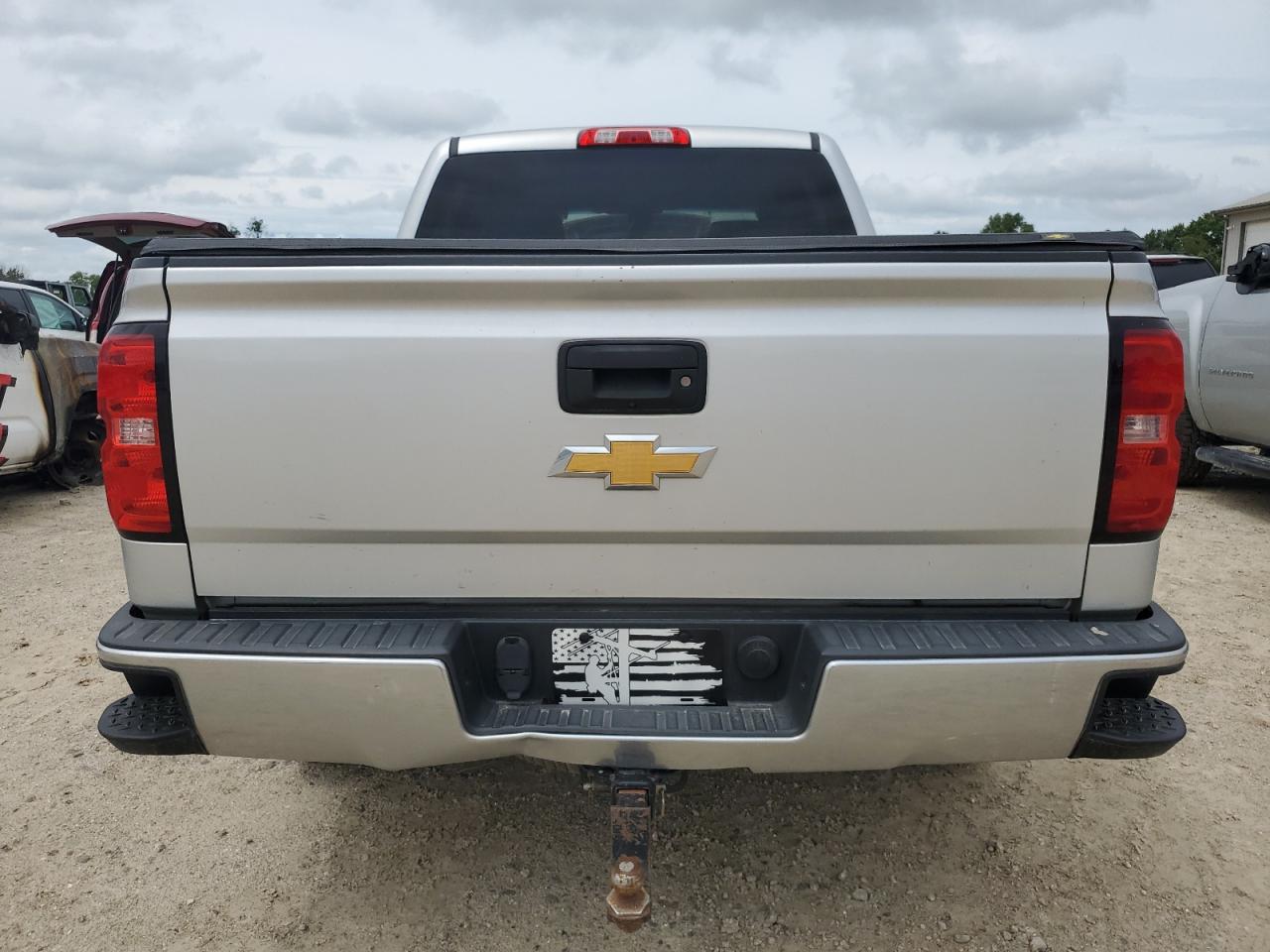 2016 Chevrolet Silverado K1500 Lt VIN: 3GCUKRECXHG302356 Lot: 64788805
