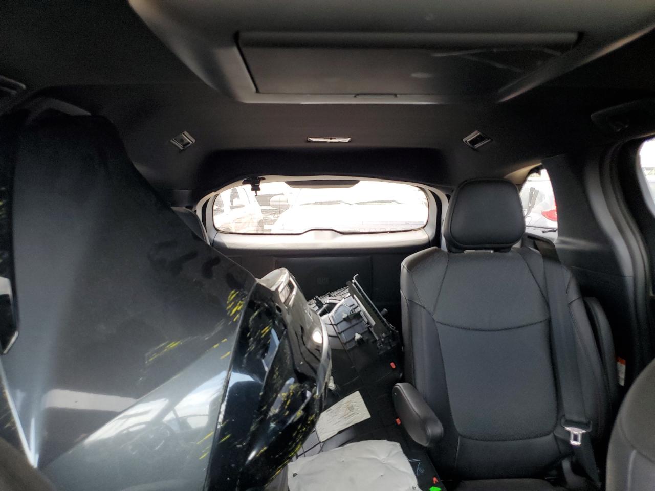 2025 Toyota Sienna Limited VIN: 5TDZSKFC1SS180099 Lot: 64988785