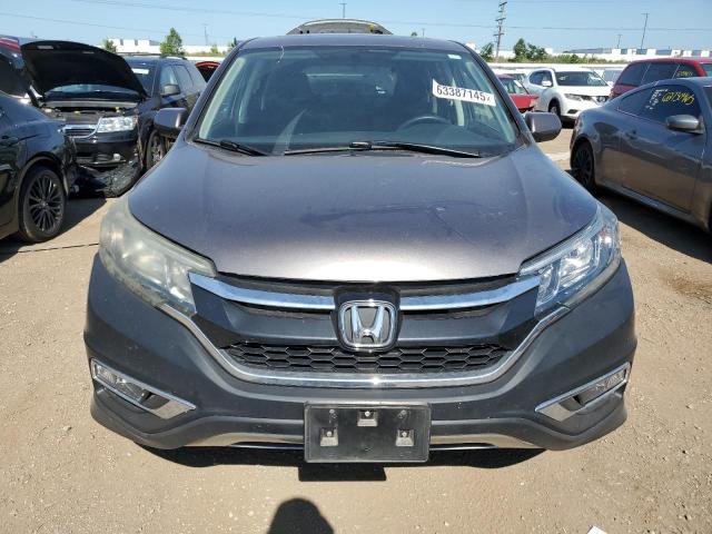  HONDA CRV 2016 Серый