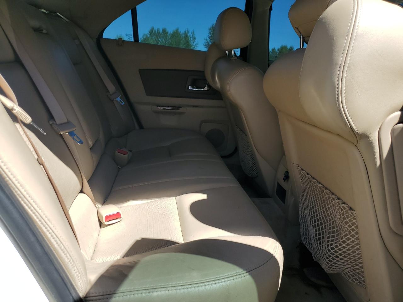 2007 Cadillac Cts Hi Feature V6 VIN: 1G6DP577270148371 Lot: 67058845