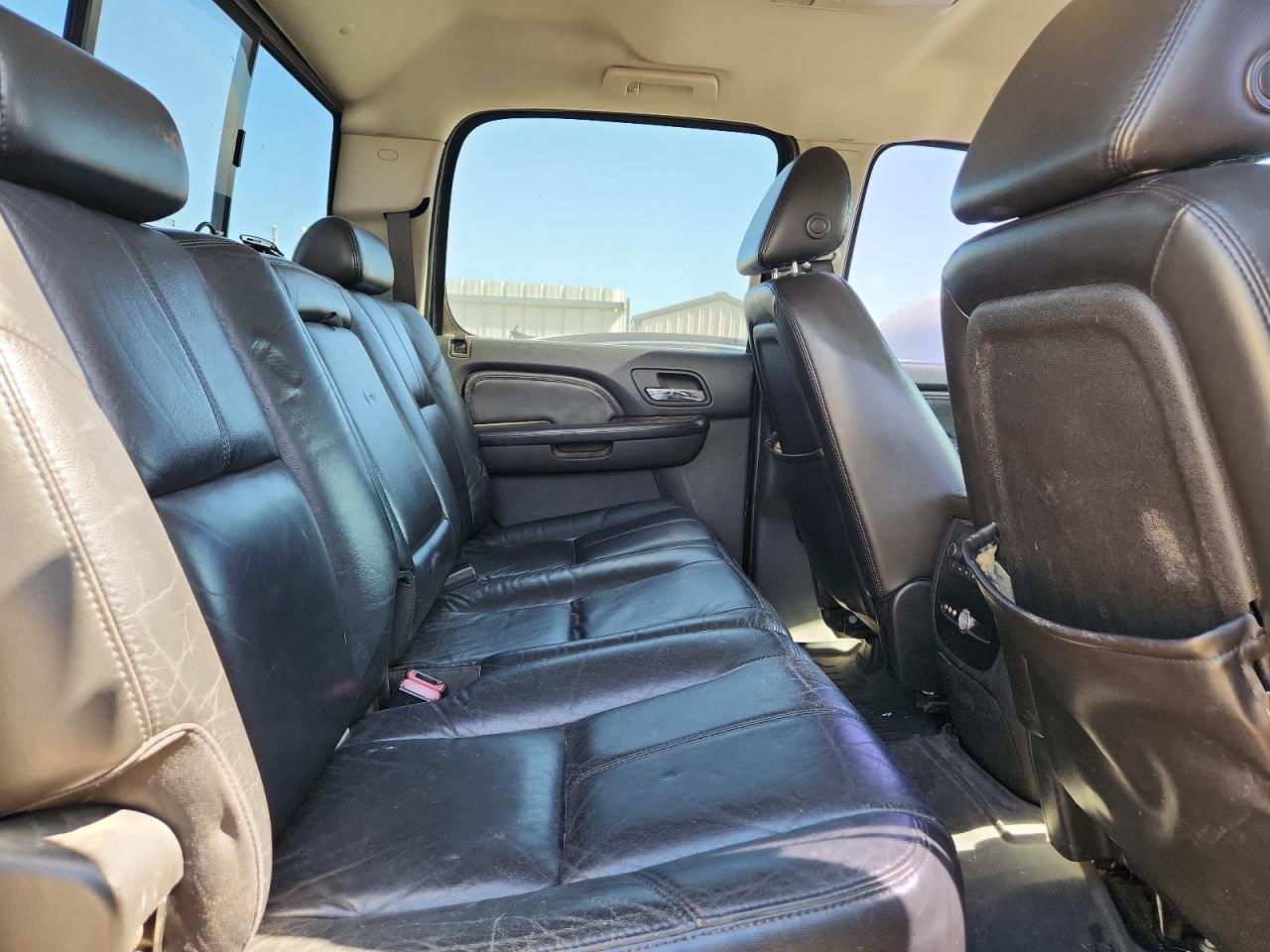 2007 GMC New Sierra Denali VIN: 2GTEK638871704739 Lot: 63140775