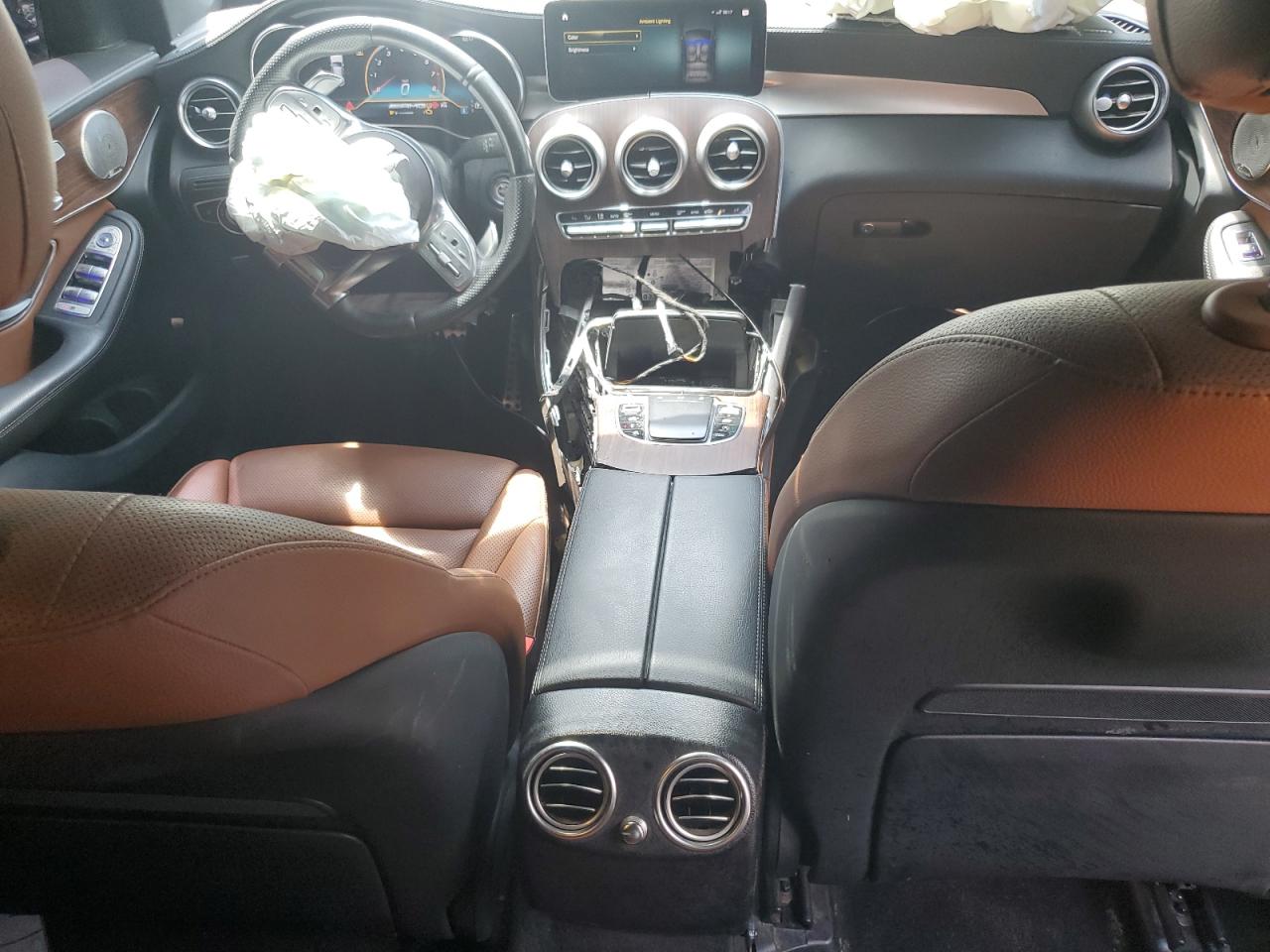 2023 Mercedes-Benz Glc Coupe 43 4Matic Amg VIN: W1N0J6EB9PG159491 Lot: 64110285