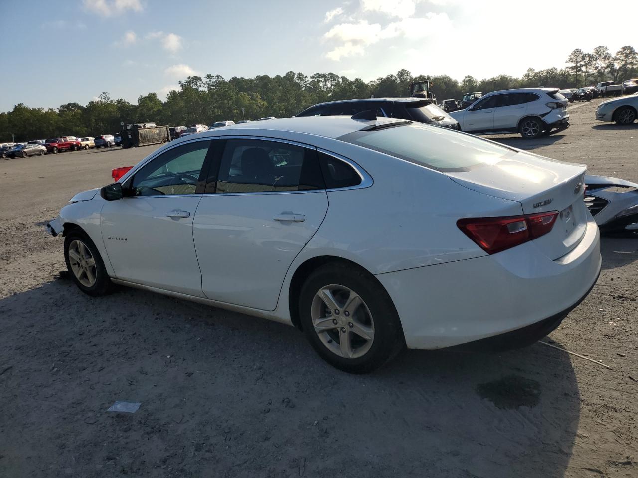 1g1zb5st2pf120291 1G1ZB5ST2PF120291 2023 Chevrolet Malibu Ls