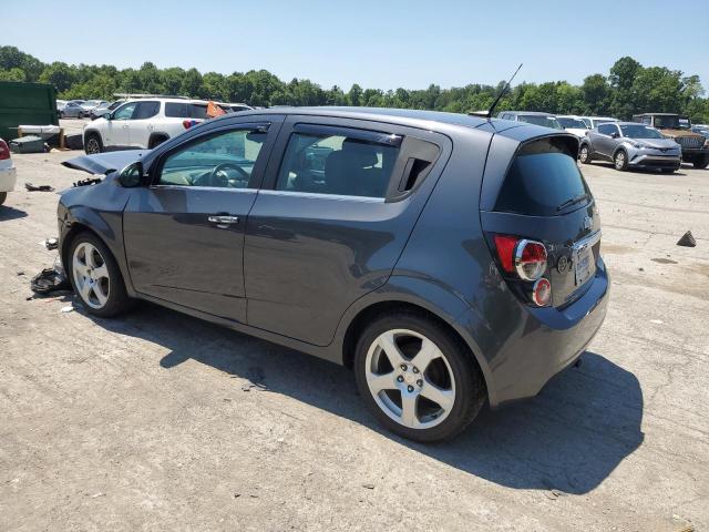  CHEVROLET SONIC 2013 Gray