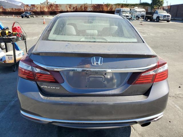  HONDA ACCORD 2016 Szary