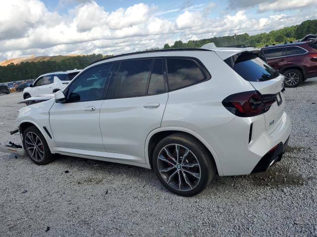  BMW X3 2022 Biały