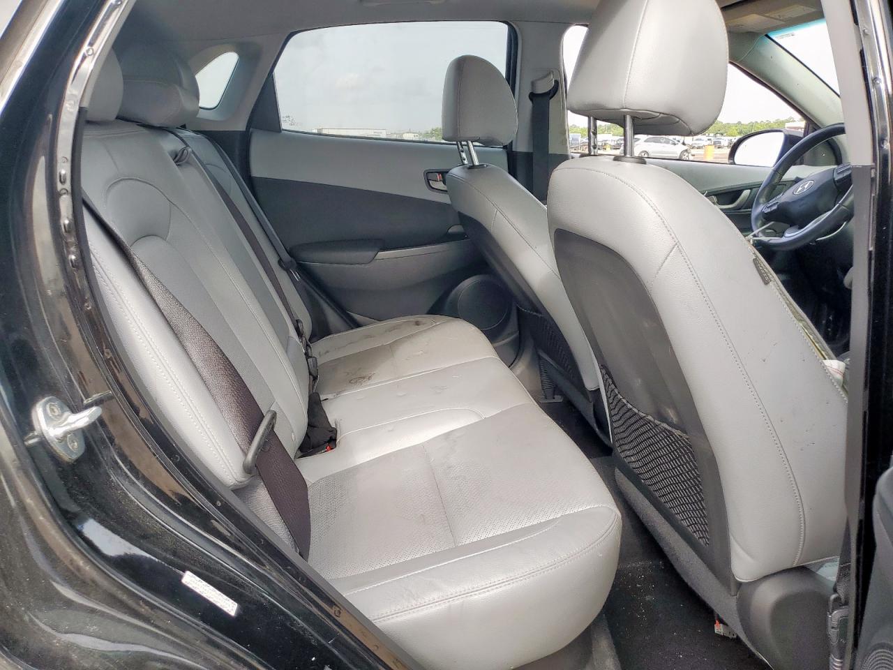 2018 Hyundai Kona Limited VIN: KM8K33A57JU080723 Lot: 64555225