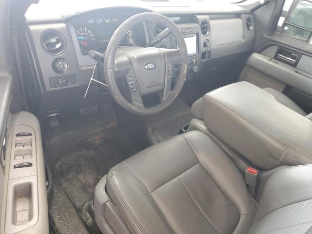 FORD F-150 2014 Biały