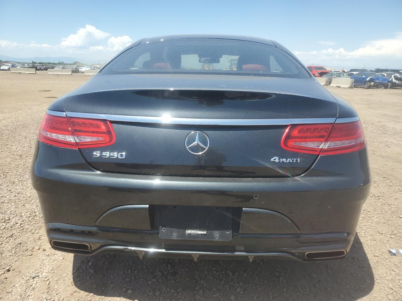 2015 Mercedes-Benz S 550 VIN: WDDXJ8FB3FA000621 Lot: 63584495