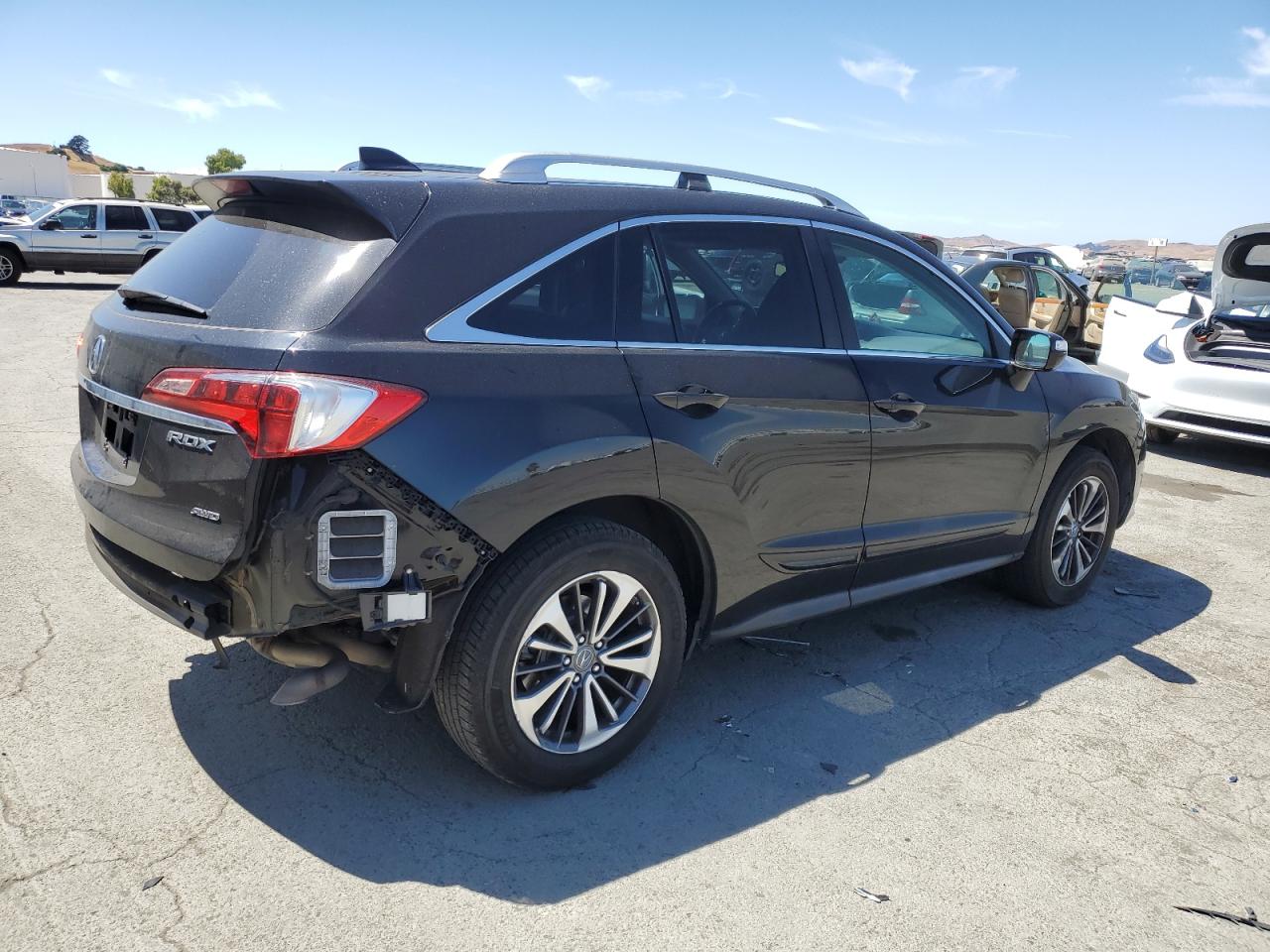5j8tb4h72gl011818 5J8TB4H72GL011818 2016 Acura Rdx Advance