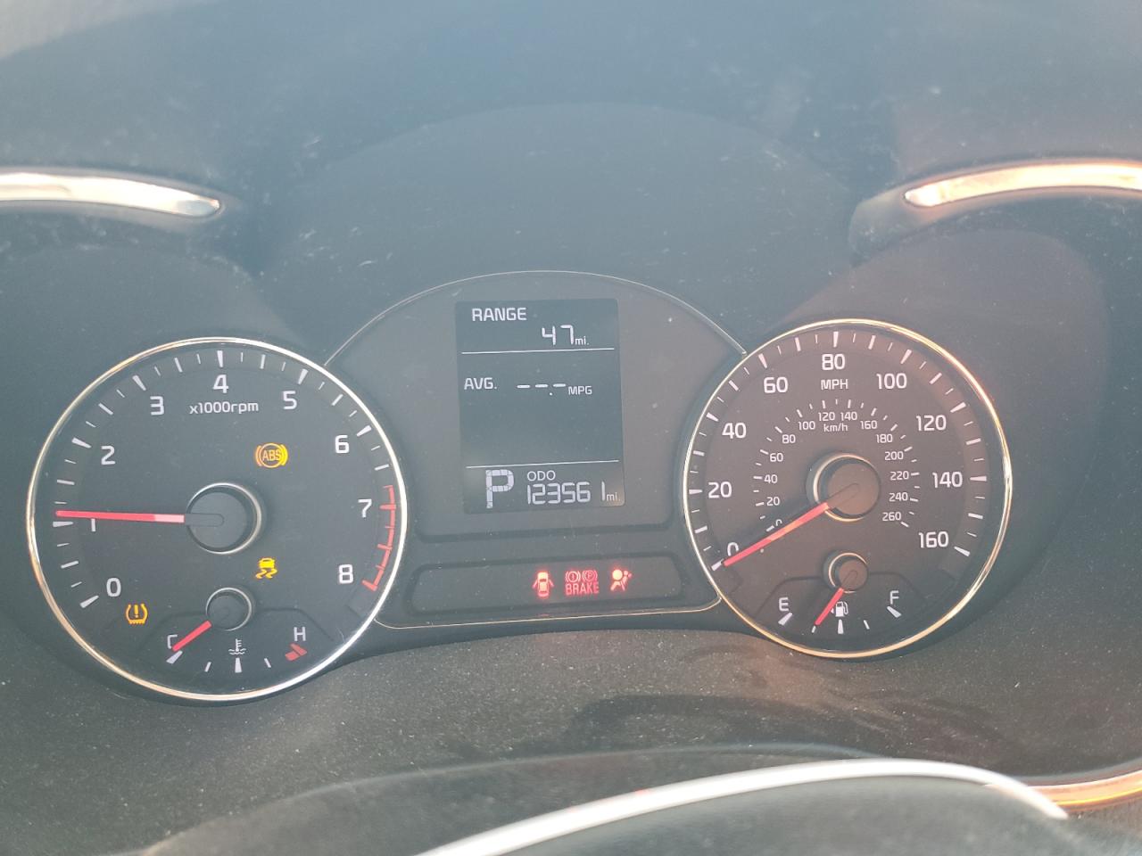 2014 Kia Forte Lx VIN: KNAFK4A60E5186421 Lot: 65224575