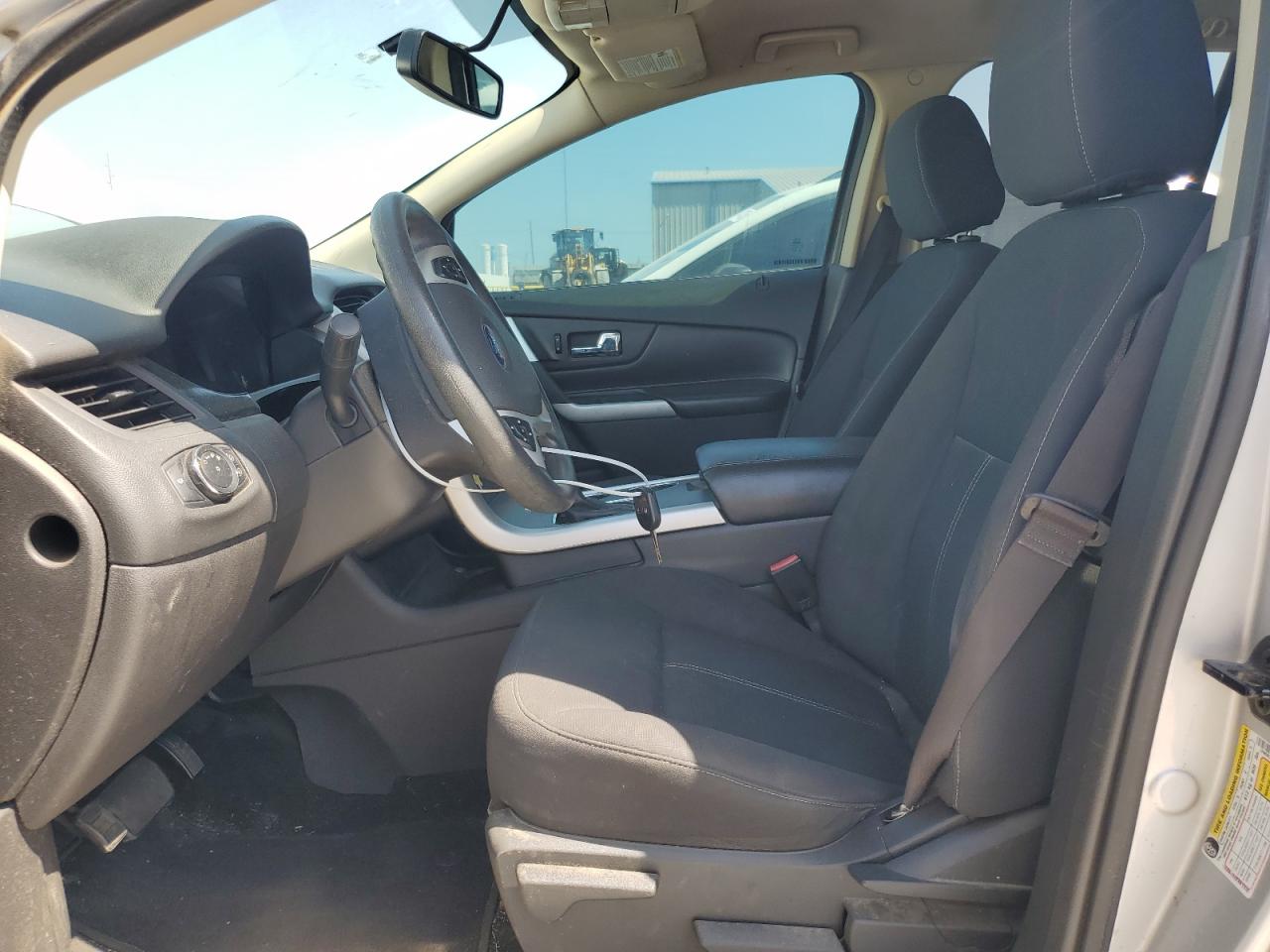 2013 Ford Edge Se VIN: 2FMDK3GCXDBB47357 Lot: 64296395