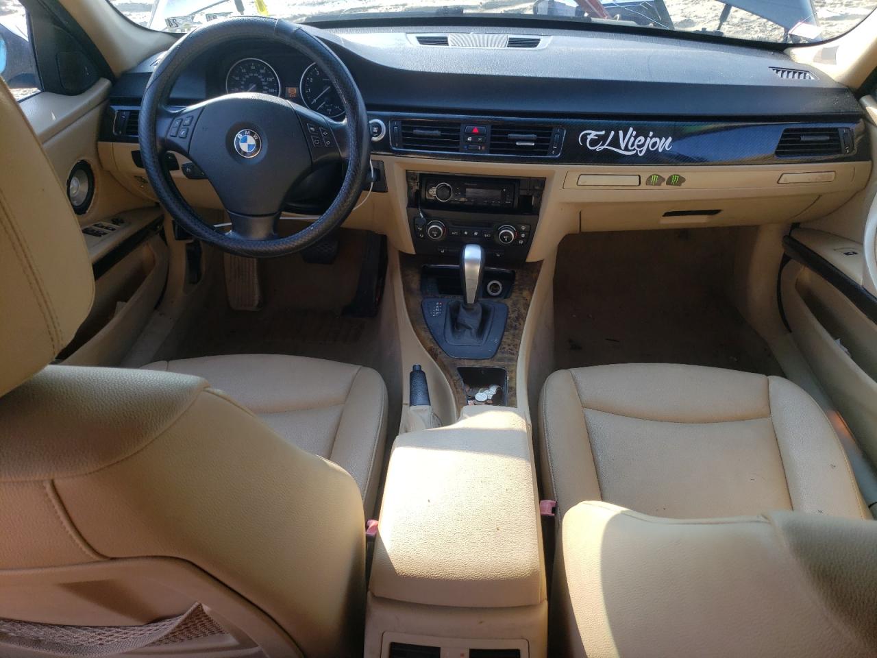 2008 BMW 335 Xi VIN: WBAVD53568A286180 Lot: 63012125