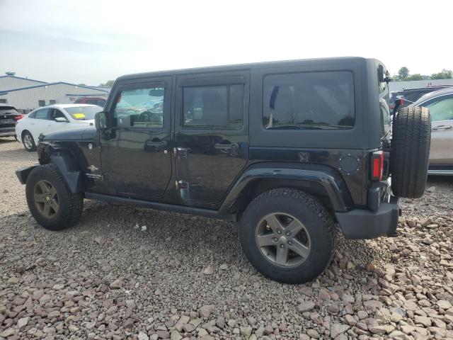  JEEP WRANGLER 2015 Черный