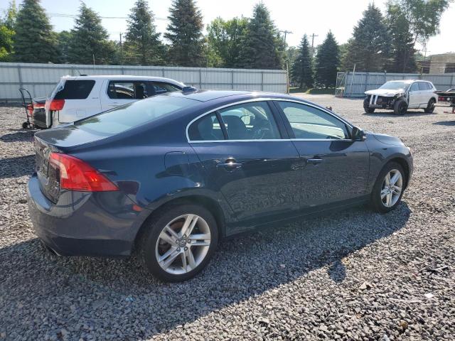  VOLVO S60 2014 Blue
