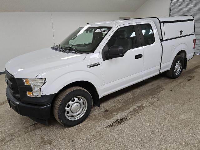  FORD F-150 2017 White