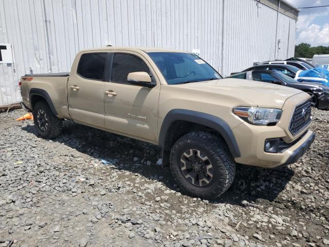  TOYOTA TACOMA 2019 tan