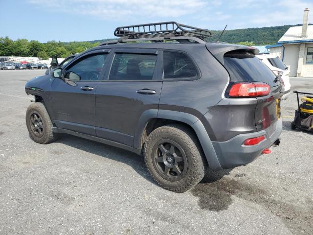  JEEP CHEROKEE 2015 Szary