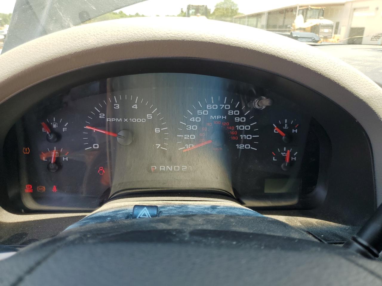 2008 Ford F150 VIN: 1FTRF12WX8KD96676 Lot: 65030825