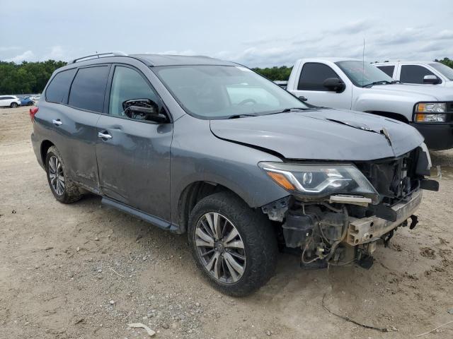  NISSAN PATHFINDER 2018 Szary