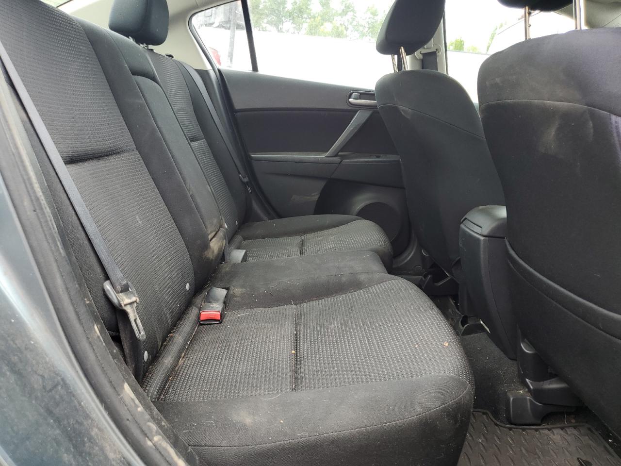 2012 Mazda 3 I VIN: JM1BL1V87C1626292 Lot: 64321535