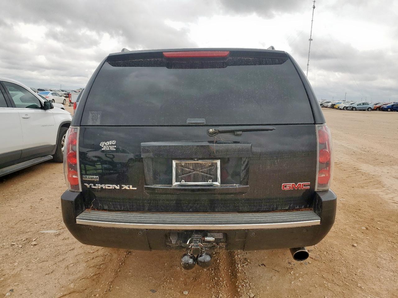 2009 GMC Yukon Xl Denali VIN: 1GKFC06299R278452 Lot: 63308415