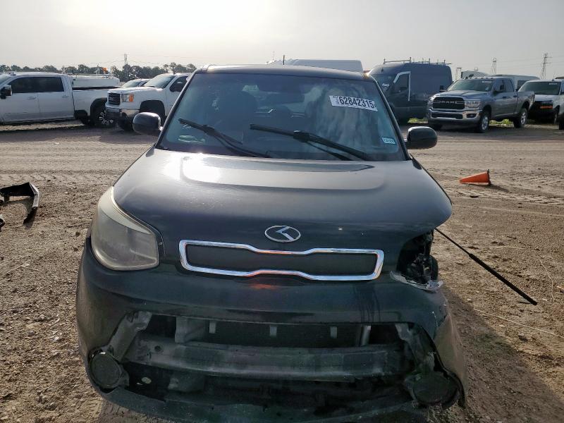  KIA SOUL 2014 Black
