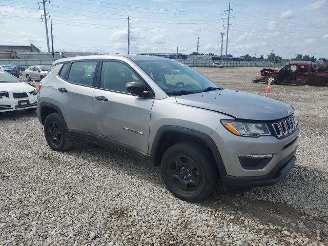  JEEP COMPASS 2018 Szary