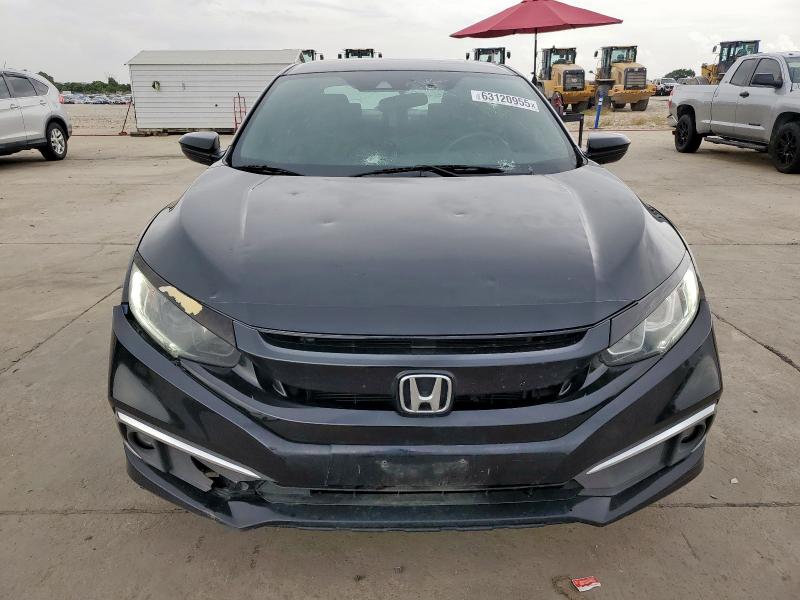  HONDA CIVIC 2019 Черный