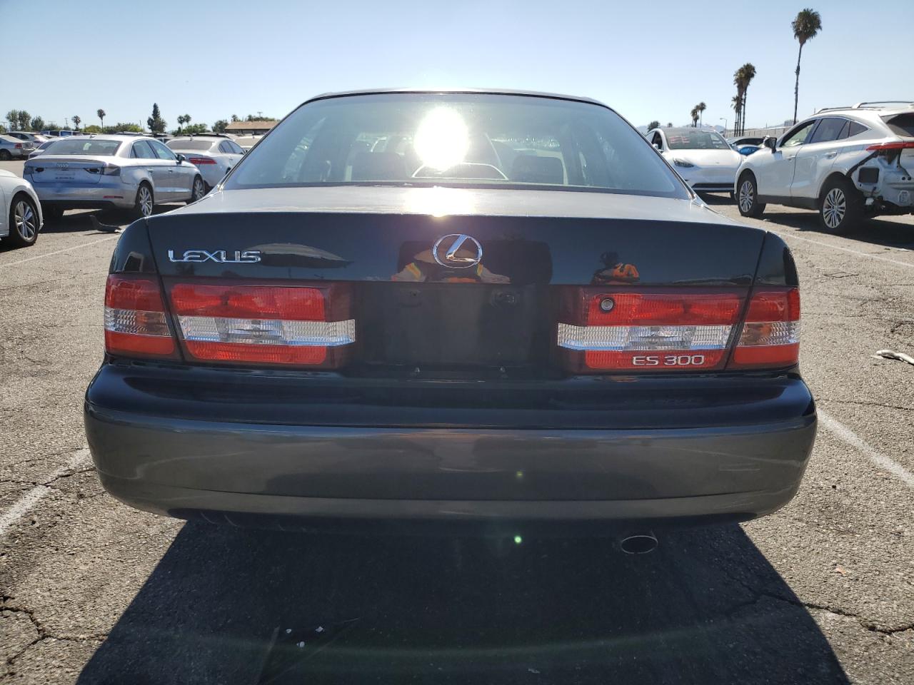 jt8bf28g9y5101894 JT8BF28G9Y5101894 2000 Lexus Es 300