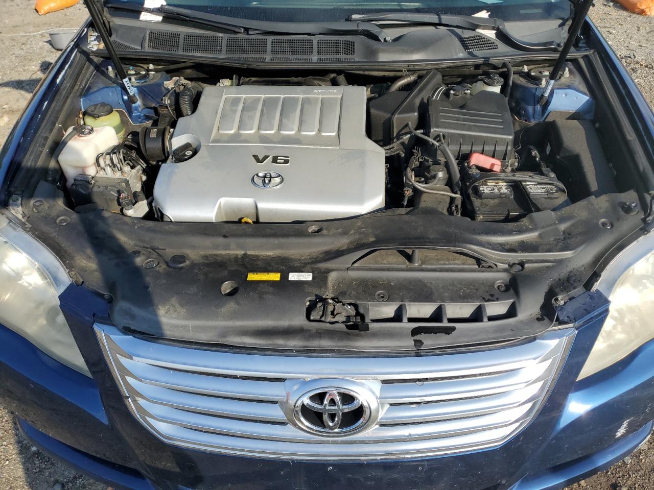 2008 Toyota Avalon Xl VIN: 4T1BK36B38U283670 Lot: 64358495