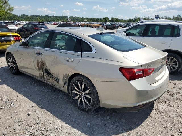  CHEVROLET MALIBU 2016 Srebrny