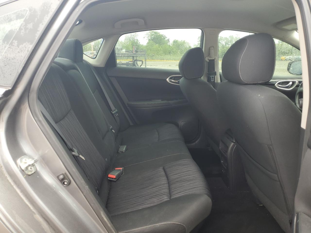 2019 Nissan Sentra S VIN: 3N1AB7AP9KY287207 Lot: 66096425