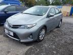 2015 TOYOTA AURIS ICON DUAL VVT-I  for sale at Copart WOLVERHAMPTON