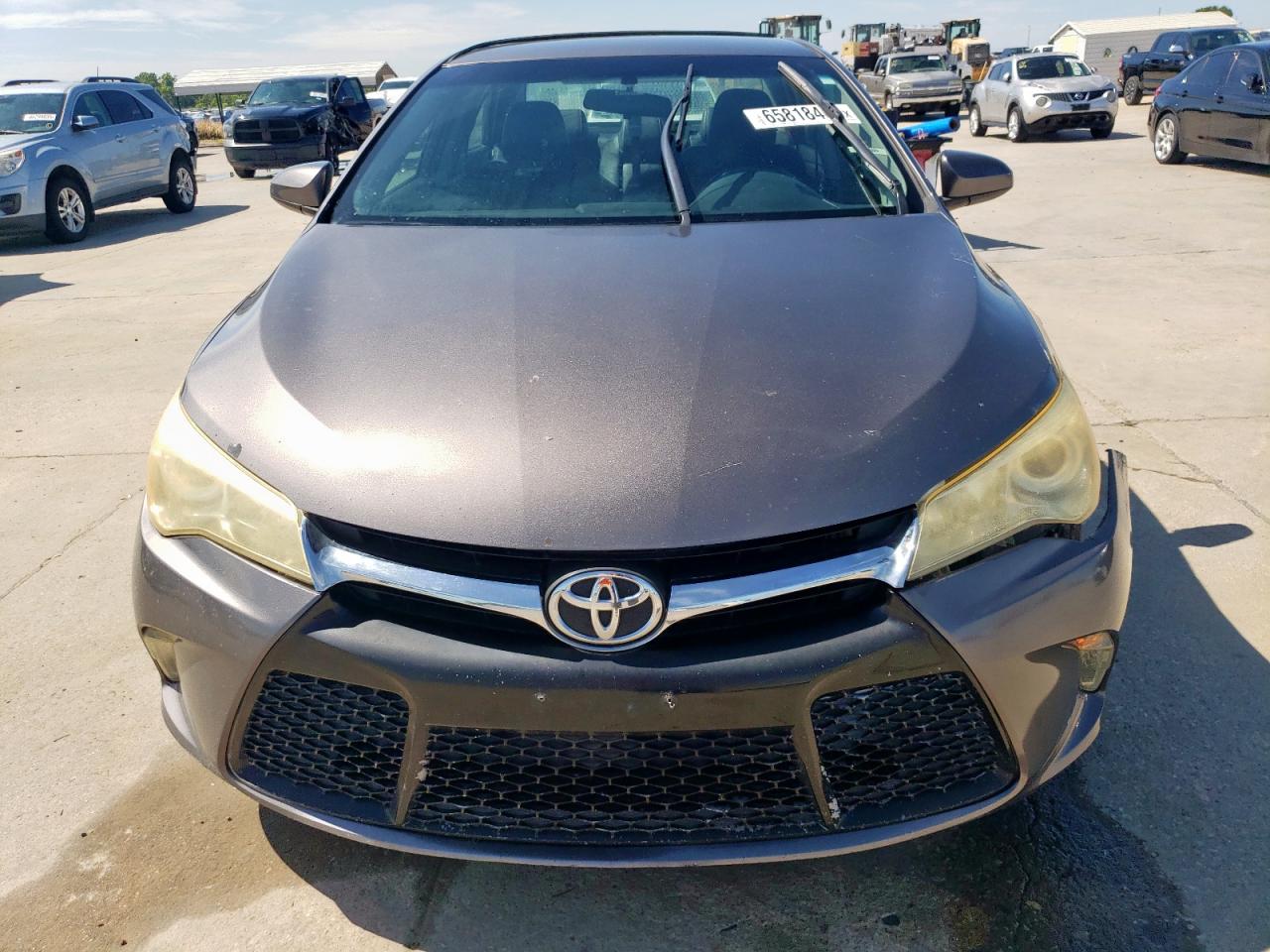 4t1bf1fk9gu541293 4T1BF1FK9GU541293 2016 Toyota Camry Le