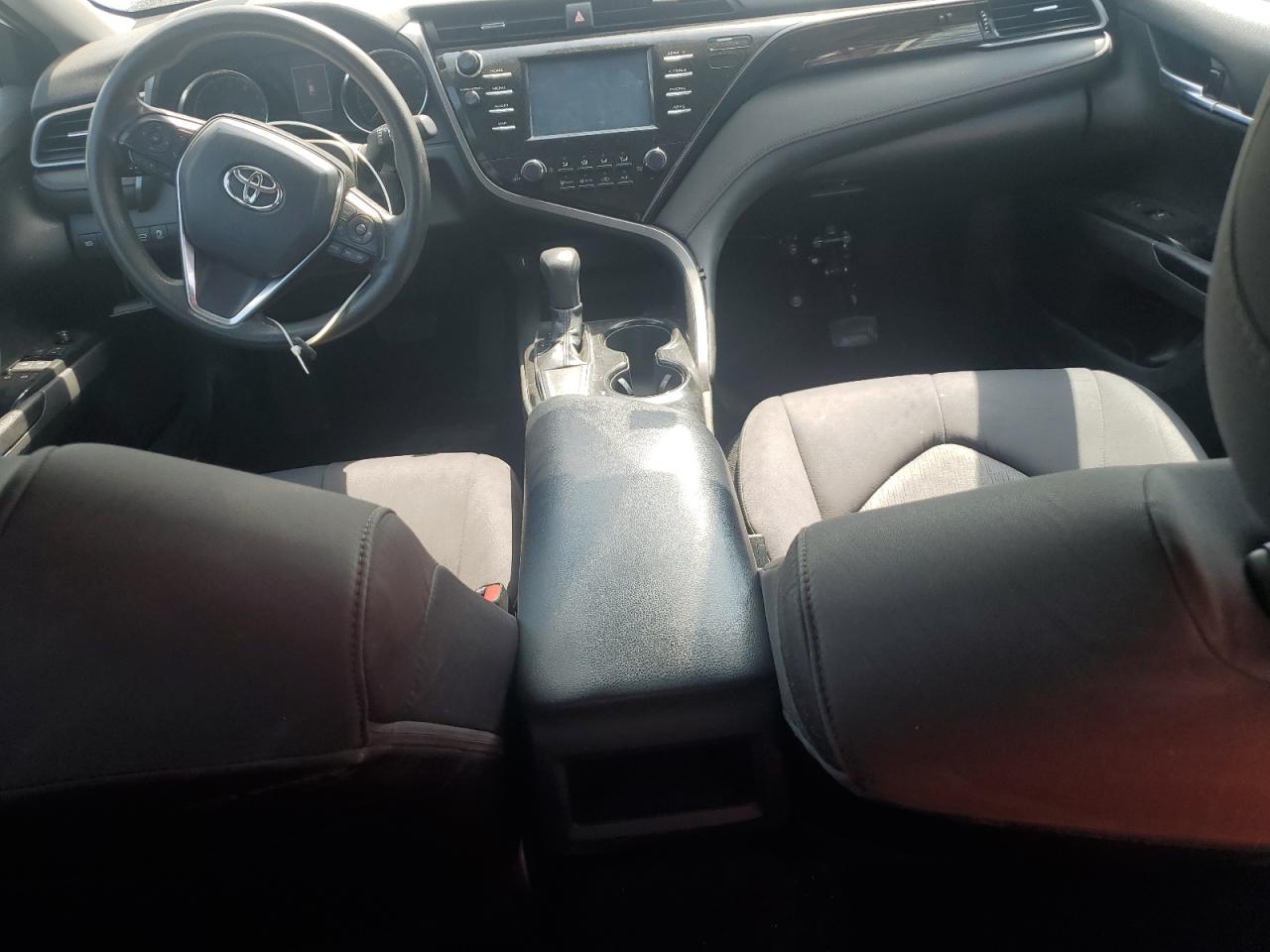 2016 Toyota Camry L VIN: 4T1B11HK7KU773055 Lot: 65027425