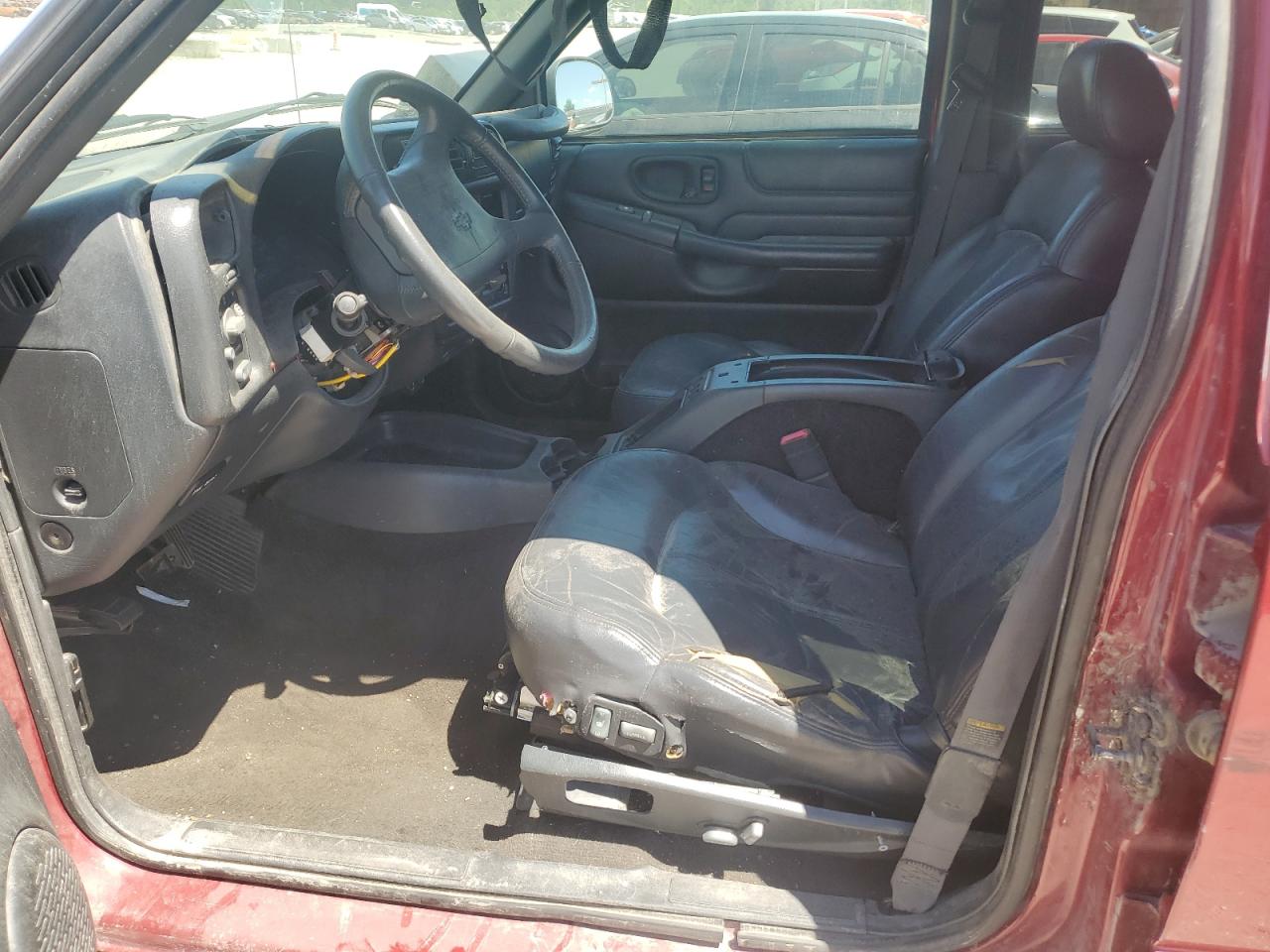 1998 Chevrolet Blazer VIN: 1GNDT13W7W2160265 Lot: 63106495
