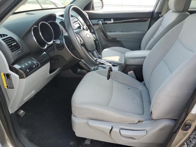  KIA SORENTO 2012 Beżowy
