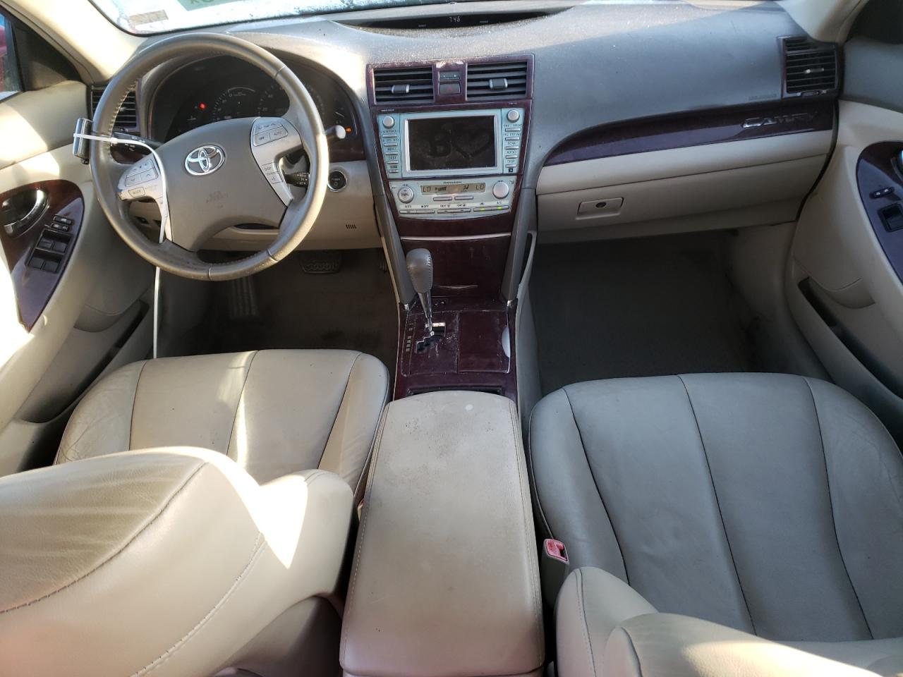 2008 Toyota Camry Hybrid VIN: 4T1BB46KX8U057065 Lot: 65160915