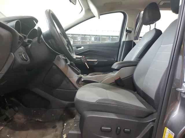 Паркетники FORD ESCAPE 2014 Серый