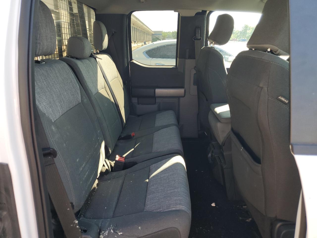 2022 Ford F150 Super Cab VIN: 1FTEX1CP3NKF07793 Lot: 66384415