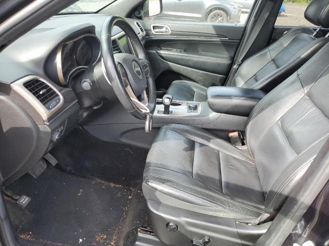  JEEP GRAND CHER 2014 Gray
