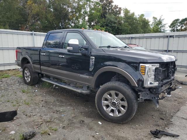  FORD F250 2018 Black