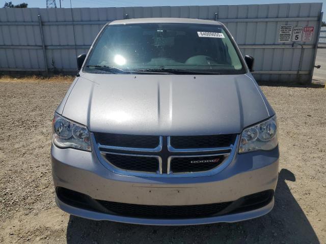  DODGE CARAVAN 2015 Srebrny
