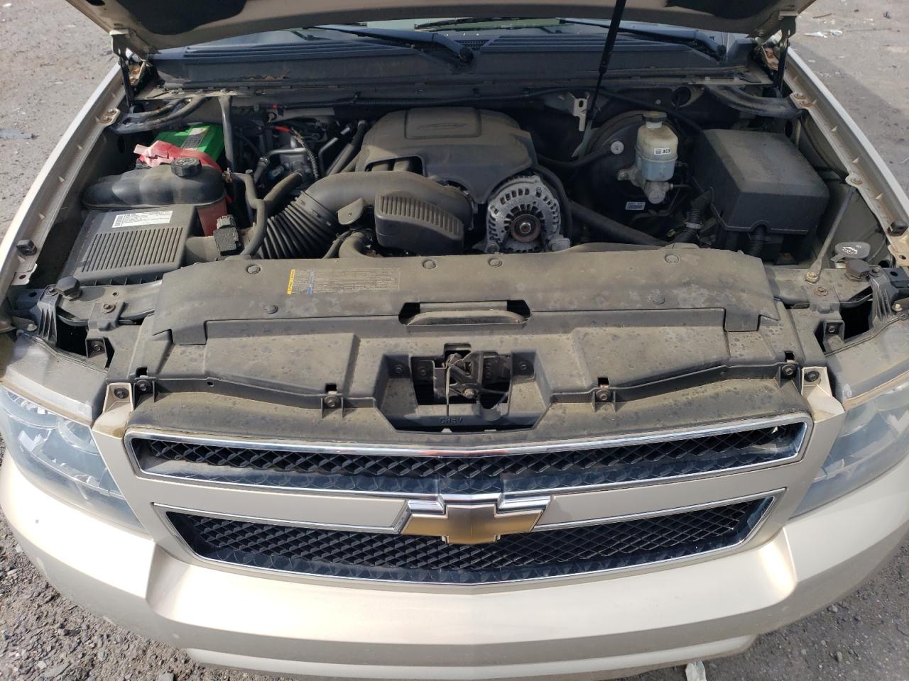 2009 Chevrolet Suburban K1500 Lt VIN: 1GNFK26309R164706 Lot: 64330095
