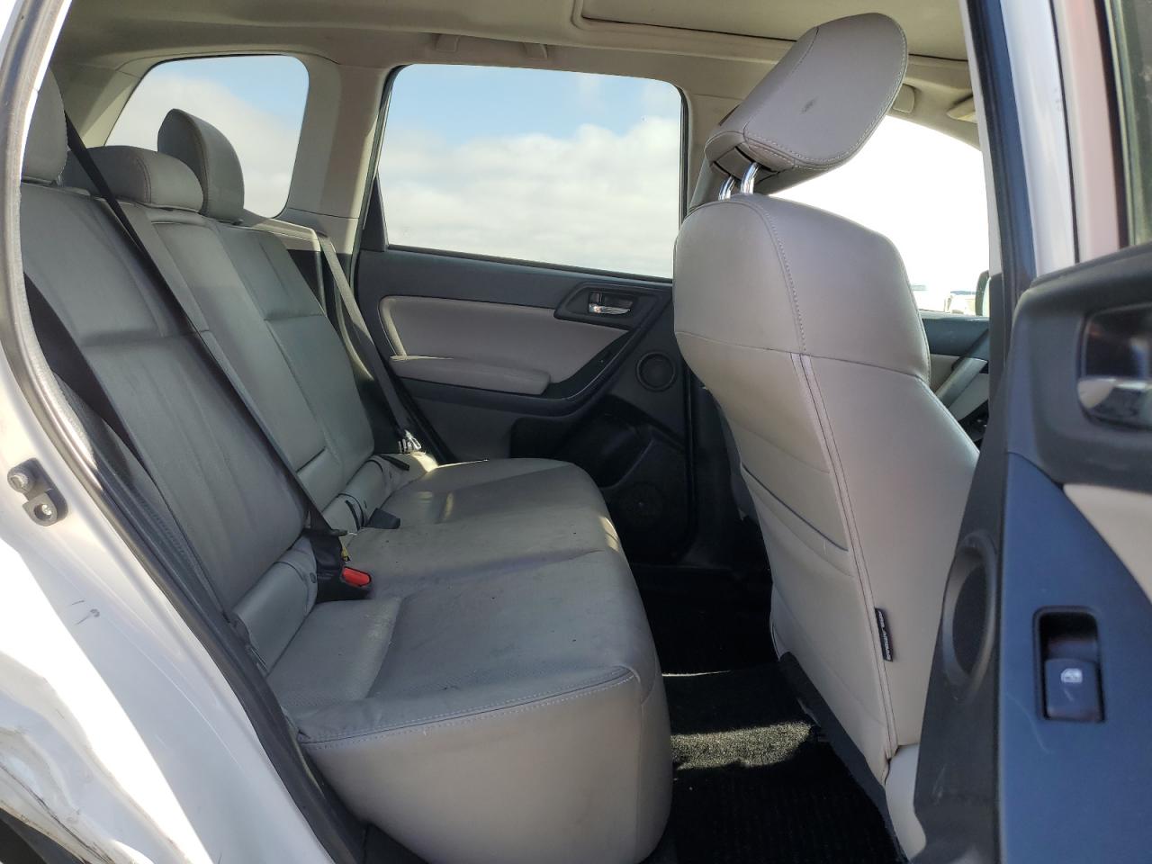 2015 Subaru Forester 2.5I Limited VIN: JF2SJARC2FH447871 Lot: 63481095