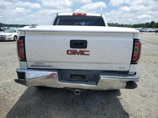  GMC SIERRA 2017 Biały