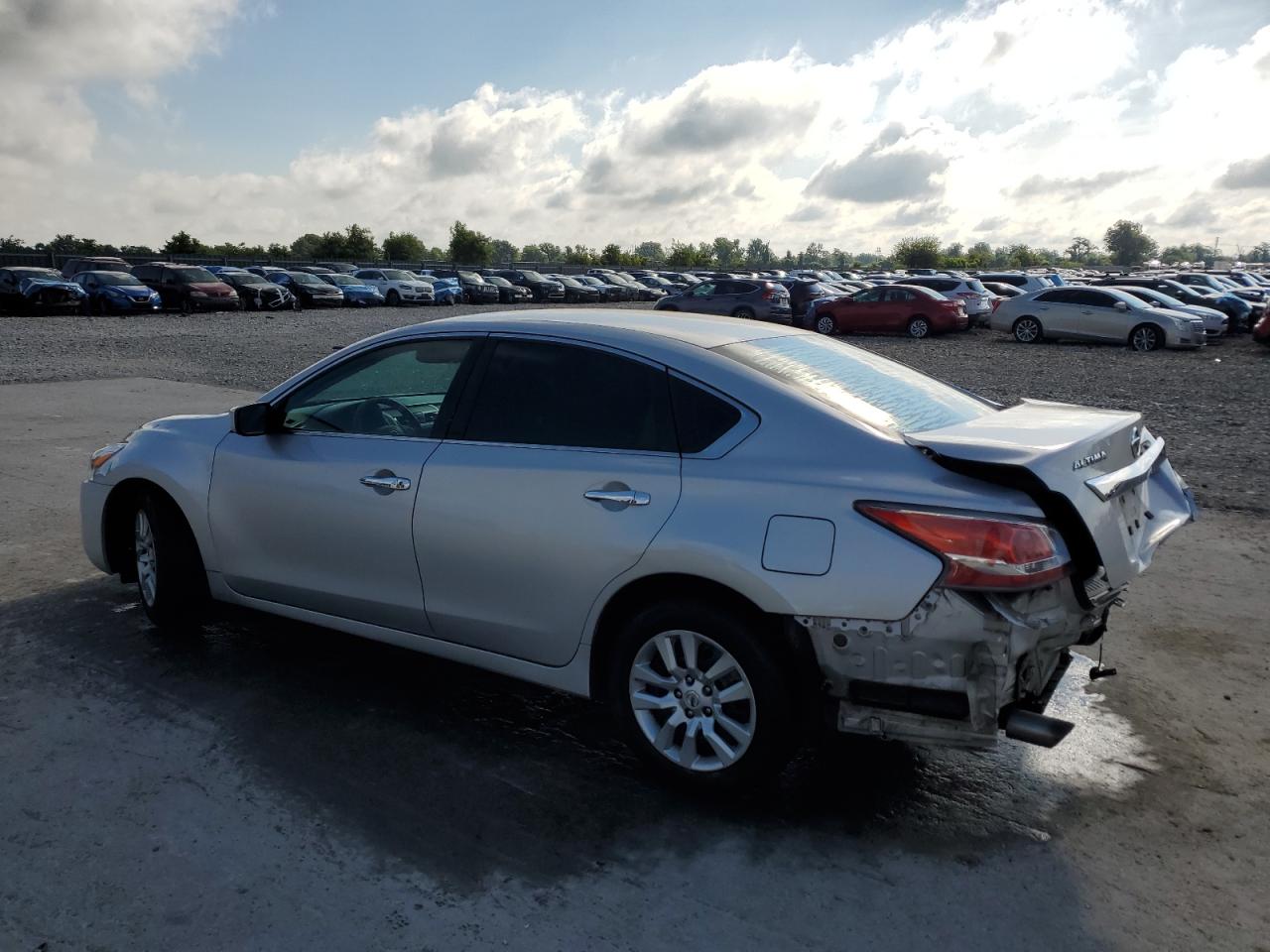 2015 Nissan Altima 2.5 VIN: 1N4AL3AP7FC166151 Lot: 63229725
