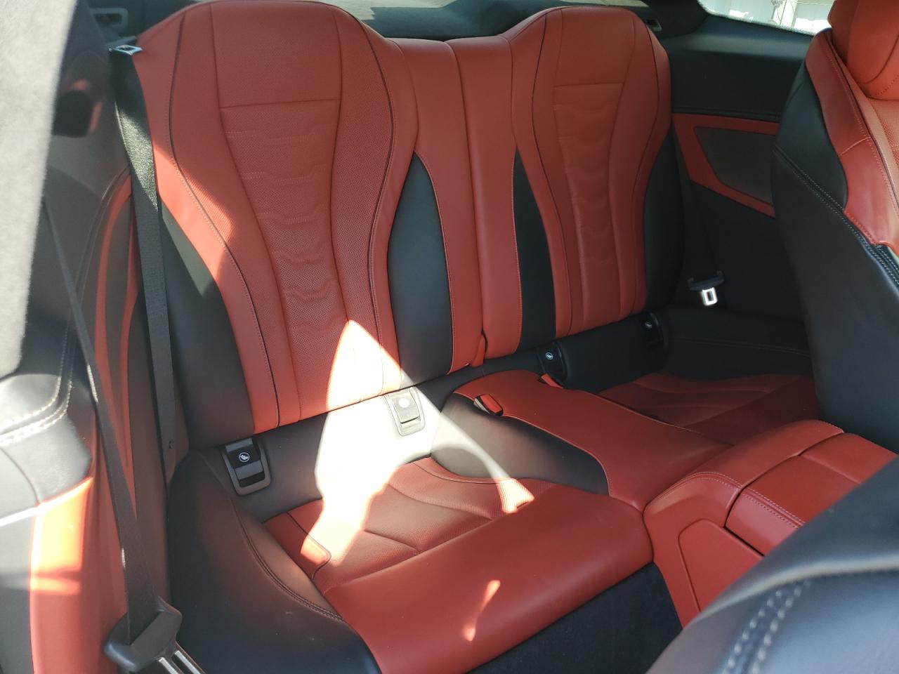 2023 BMW 840I VIN: WBAAE2C09PCM65864 Lot: 65237355