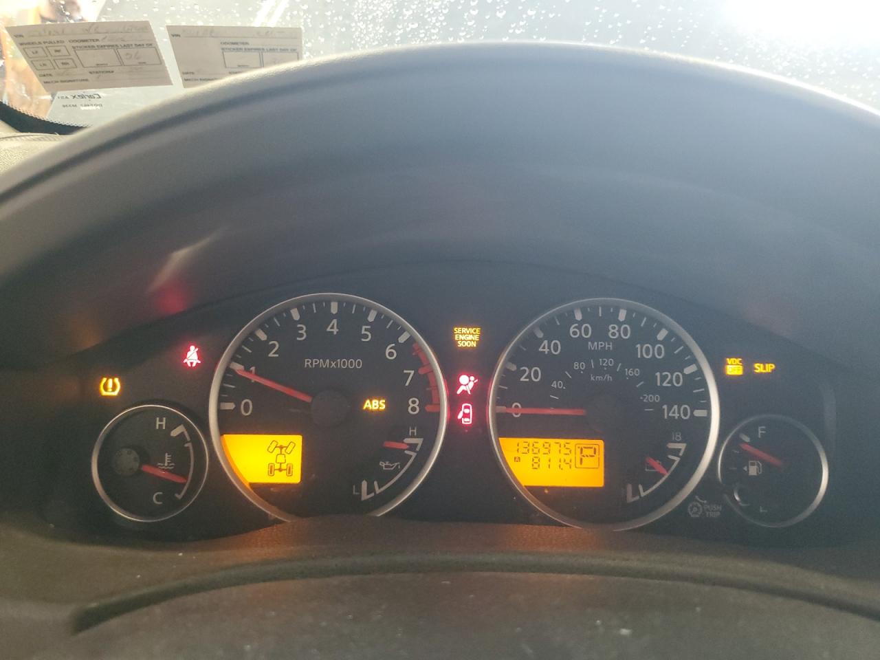 5n1ar18w66c667683 5N1AR18W66C667683 2006 Nissan Pathfinder Le